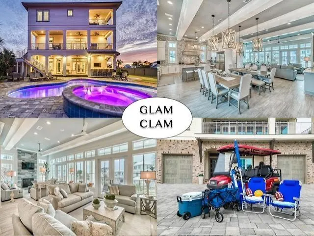 Glam Clam