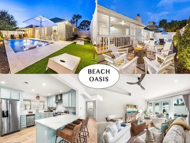 Beach Oasis