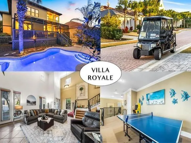 Villa Royale