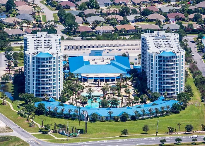The Palms Of Destin Resort 2813