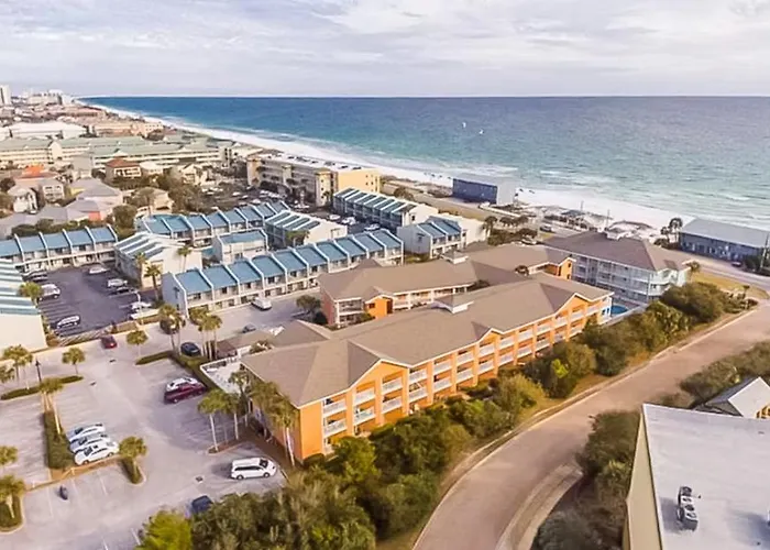 Gulfview II Unit 325 Gulf View Sleeps 6