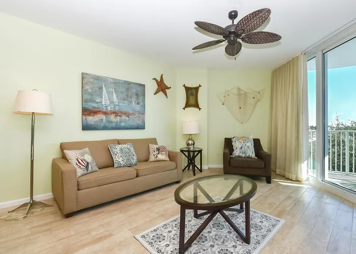 The Palms Of Destin 1414 Junior