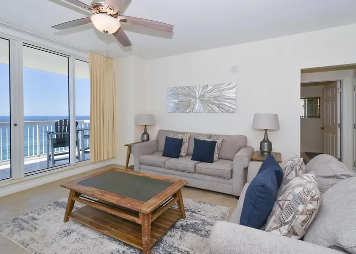 Silver Beach Towers E905