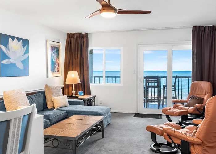 Holiday Surf And Racquet Unit 403