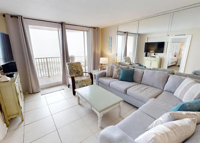 Destin On The Gulf 407-By Holiday Isle Properties