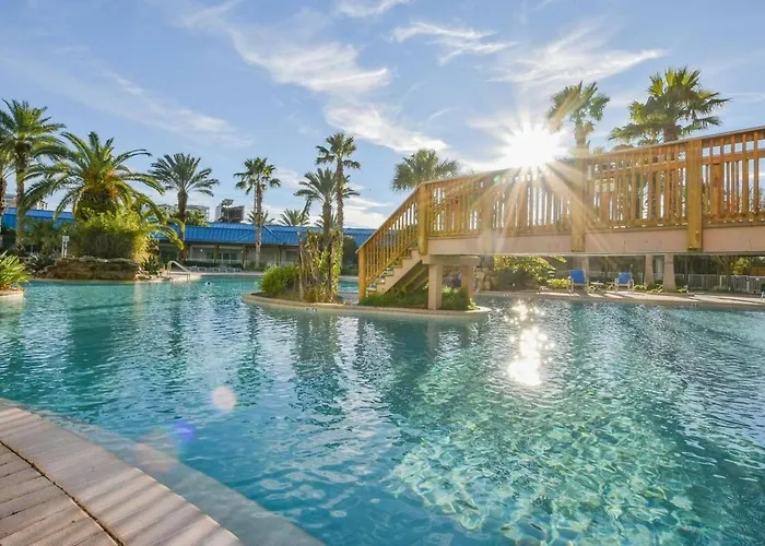 Penthouse Amazing Gulf Views Walk Beach Or Shuttle Suite Sleeps 6