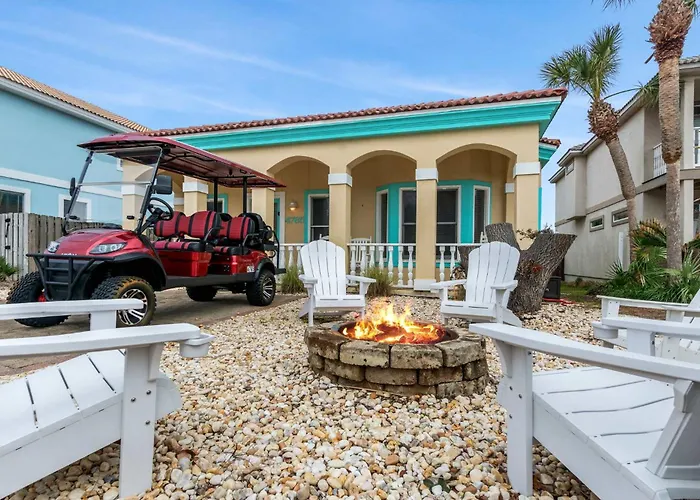 Serenity Now-Free Golf Cart-Hot Tub-Comm Pool