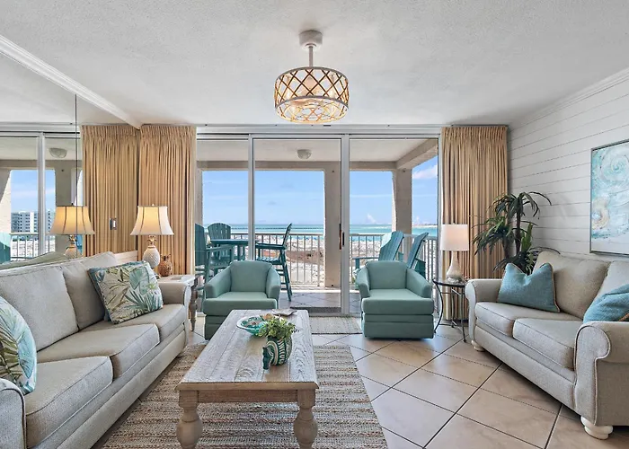 Magnolia House 504 At Destin Pointe Resort