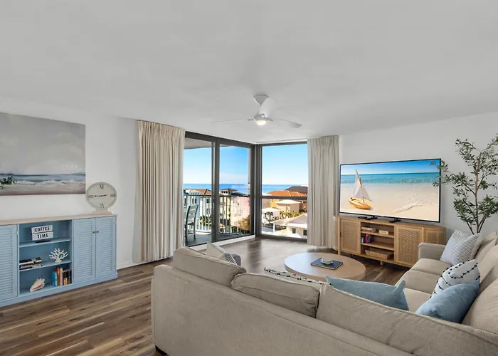 Mainsail Condominium 461 By Newman-Dailey