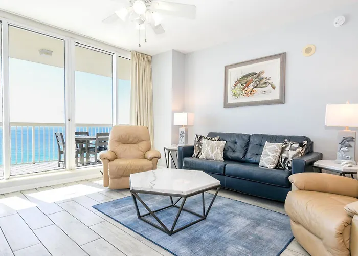 Silver Beach Towers E1405