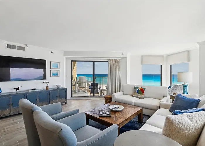 Inlet Reef 301- By Holiday Isle Properties