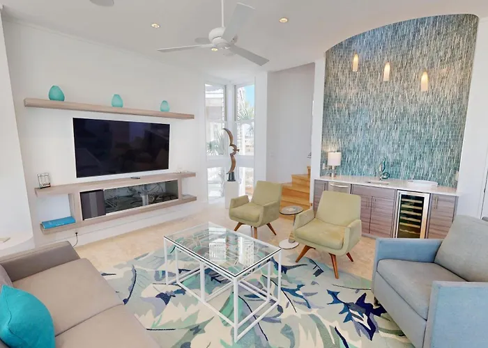 Seabreeze- By Holiday Isle Properties