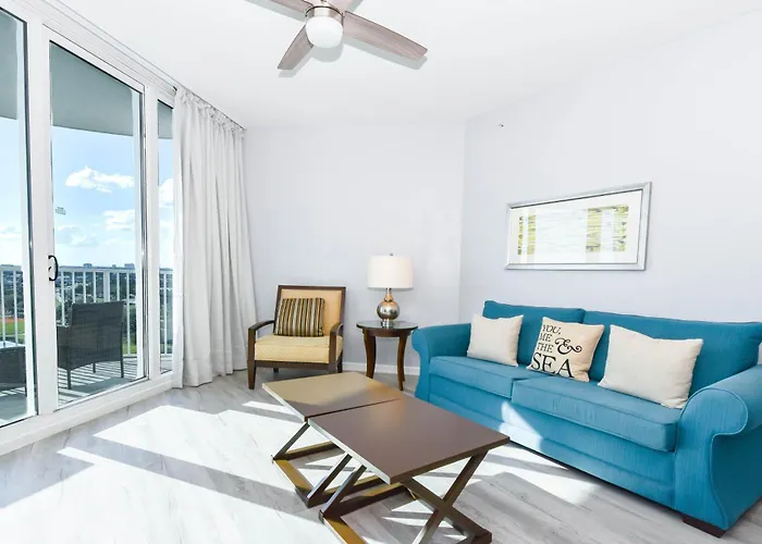 The Palms Of Destin 21104 Junior