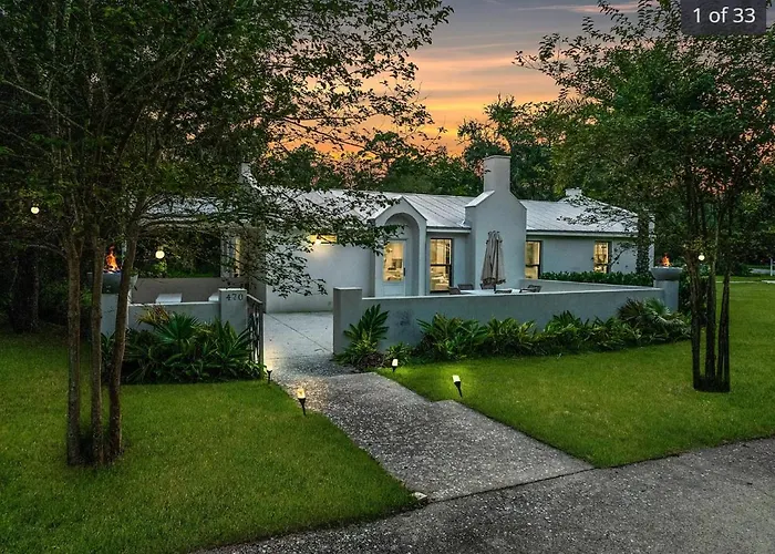 Newly Listed Cottage Retreat