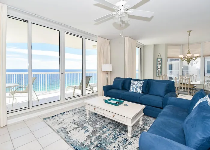 Silver Beach Towers E1606
