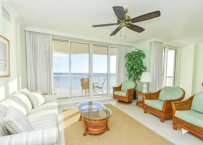 Silver Beach Towers E806