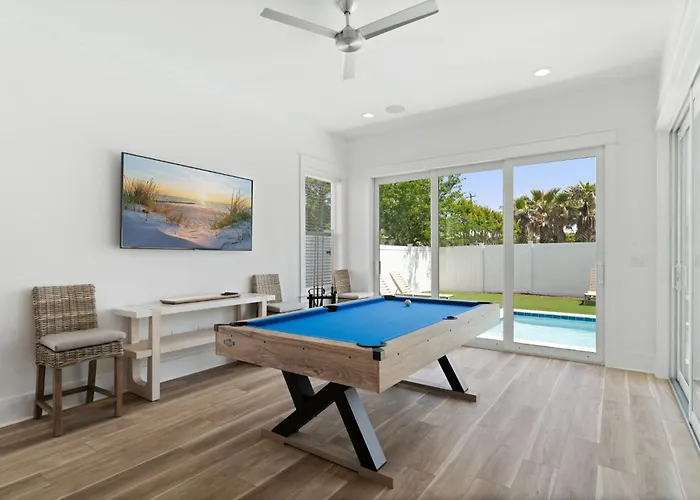 Hidden Palms Estate With Game Room And Lsv
