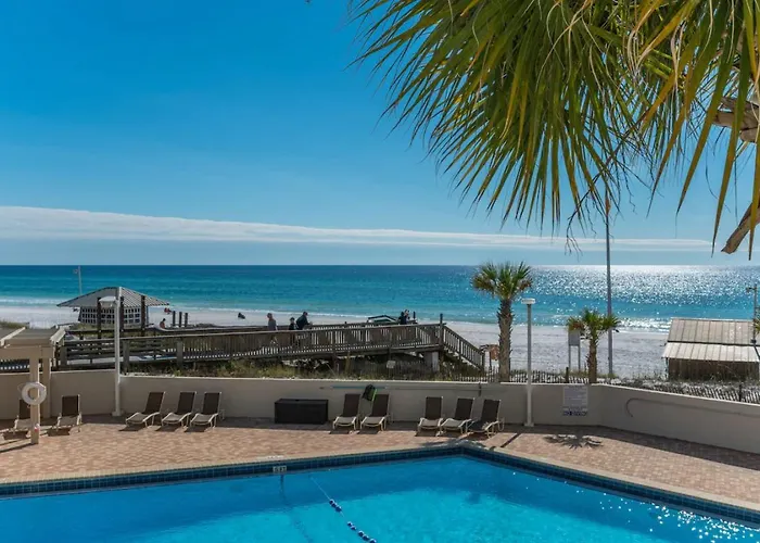 Coastal Horizon Coastal Sandestin Gulf Front Condo