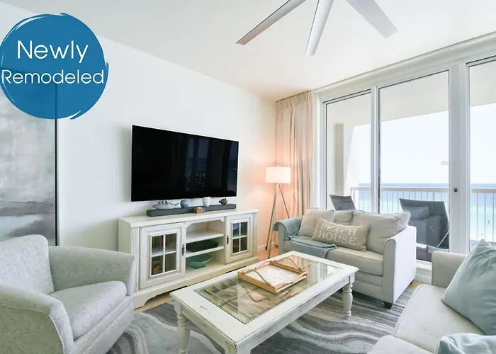 Silver Beach Towers E703