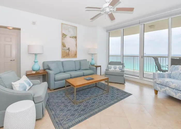 Silver Beach Towers W1402