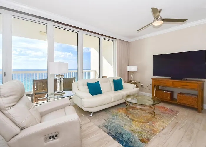 Silver Beach Towers W1004