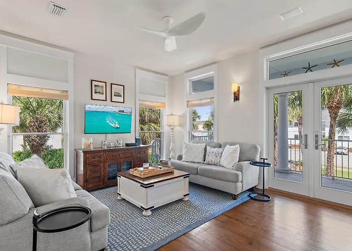 Island Blue At Destin Pointe Resort