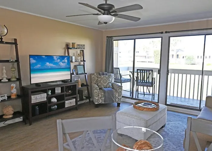 Sandpiper Cove Unit 2063 Private Beach Access