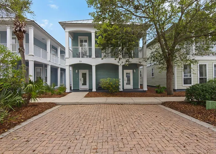 Beach Retreat Cottage 116