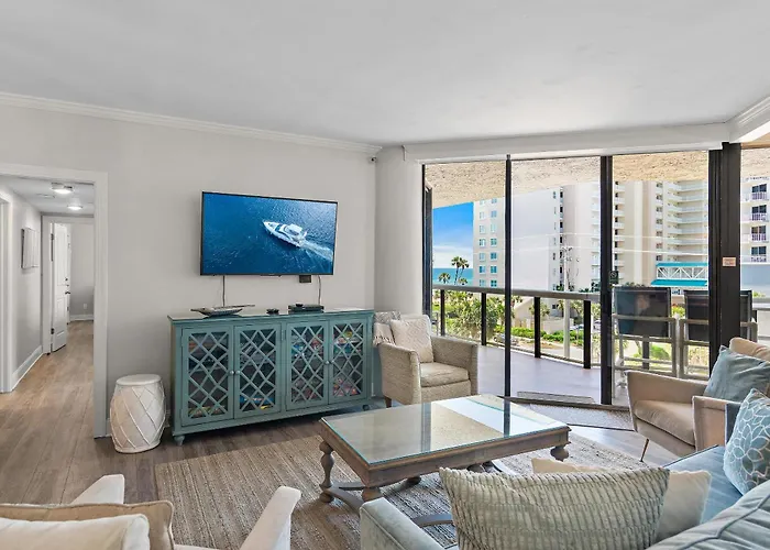Surfside Resort #208- Emerald Dreams