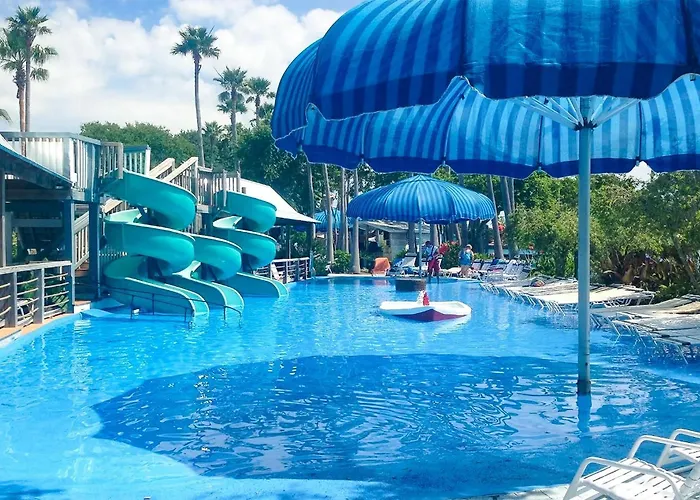 Palms Resort #2606 Jr. 2Br
