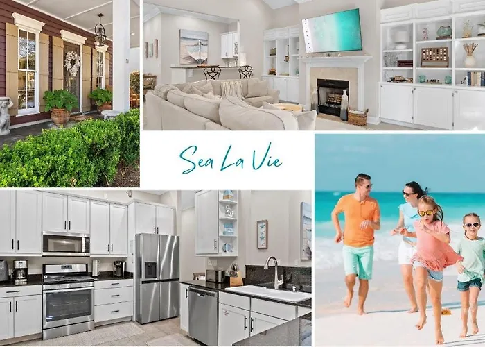 Sea La Vie Home