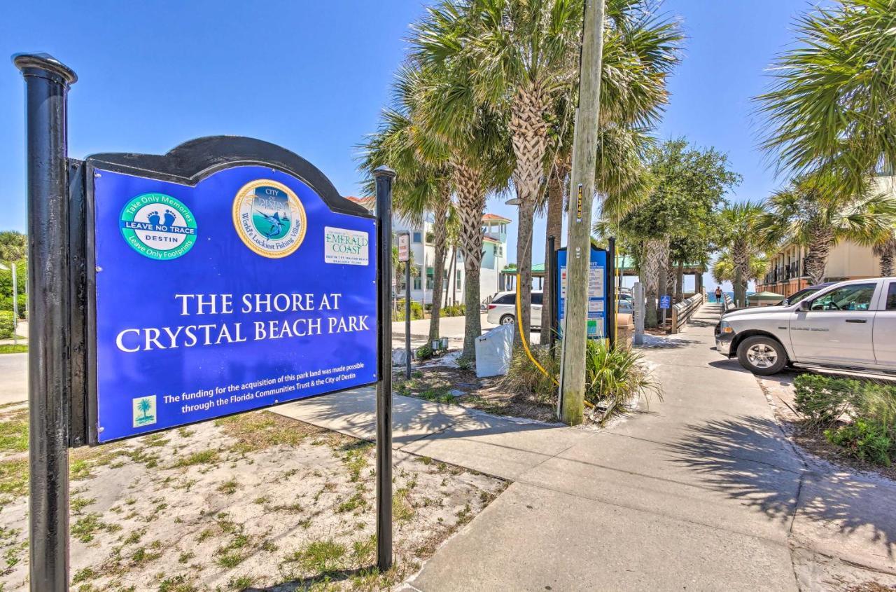 Grand Getaway - Walk A Block To The Beach! Destin
