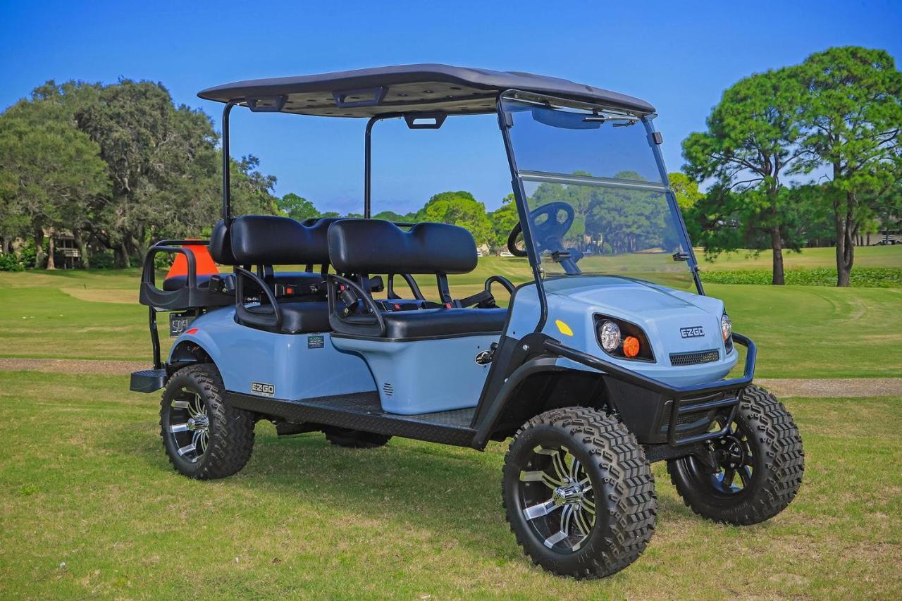 Seascape Golf 11 C