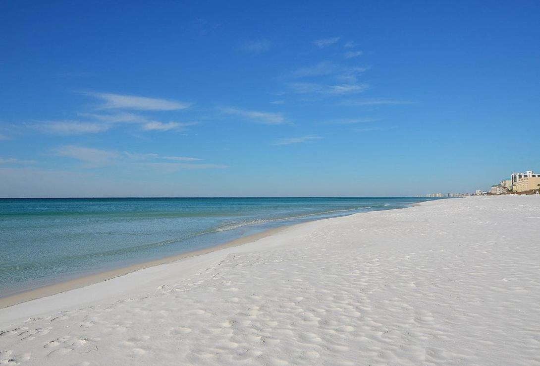 Ocean Front Escape Holiday home Destin