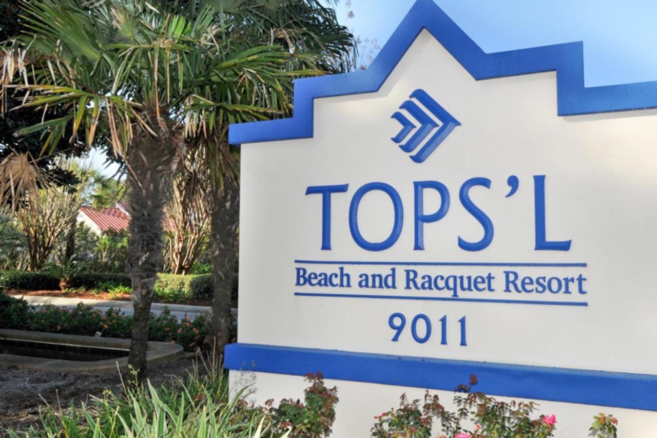 Holiday home Tops'l Captiva 33 Destin
