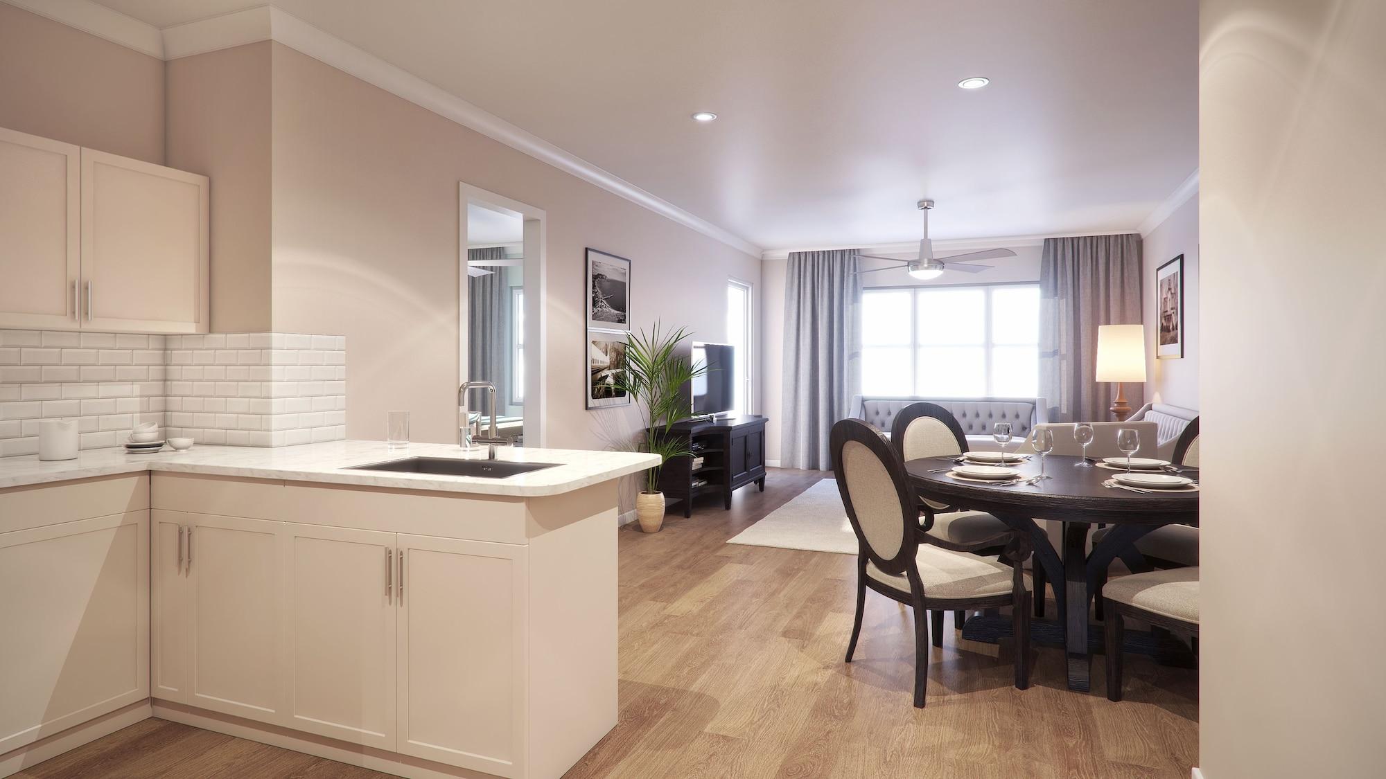 The Henderson Lofts