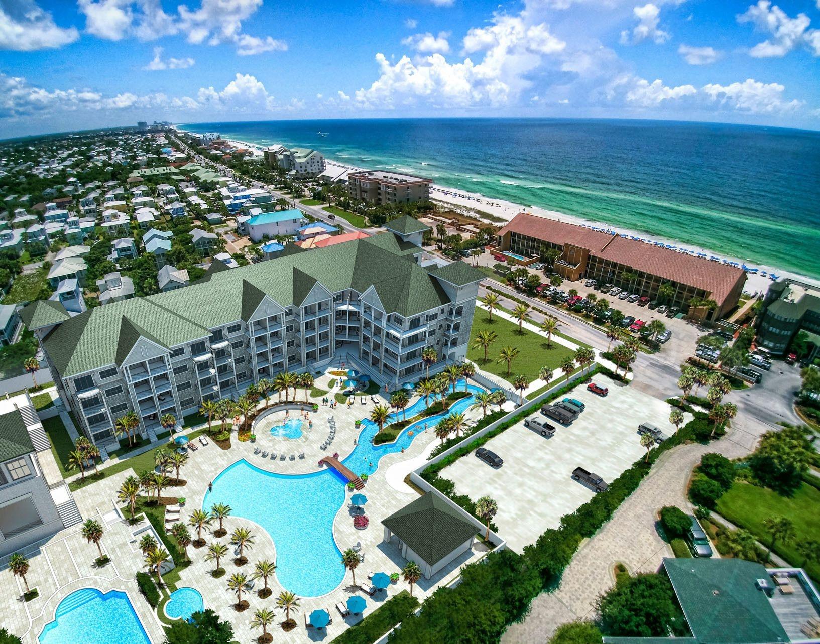 Aparthotel The Henderson Lofts Destin