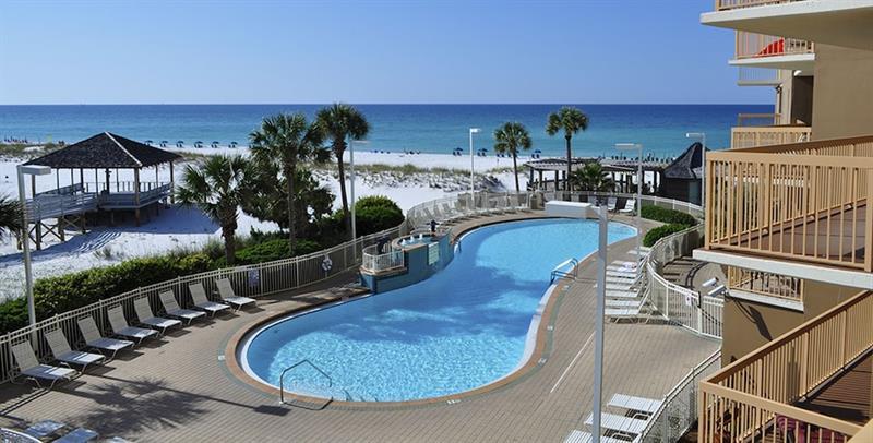 The Terrace At Pelican Aparthotel Destin