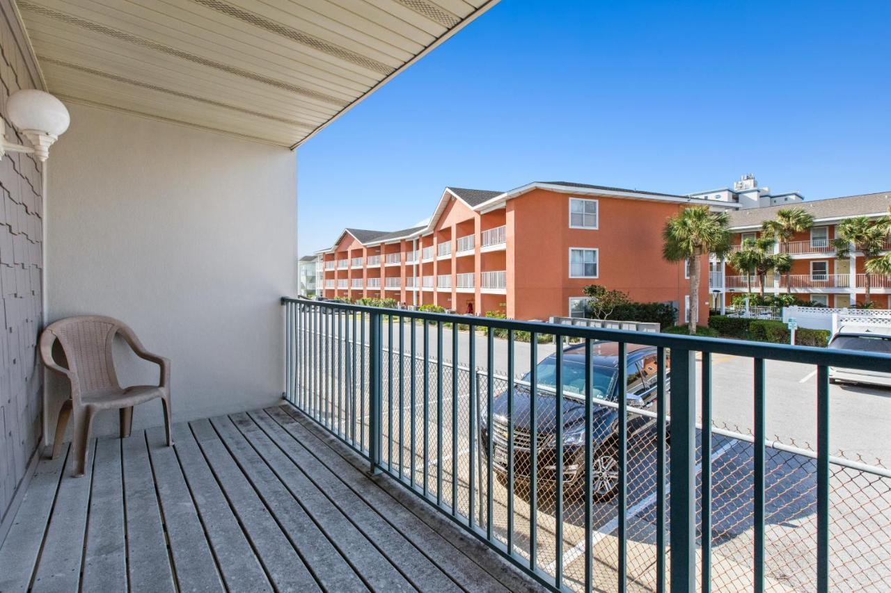 Apartment Peach Seashell Destin