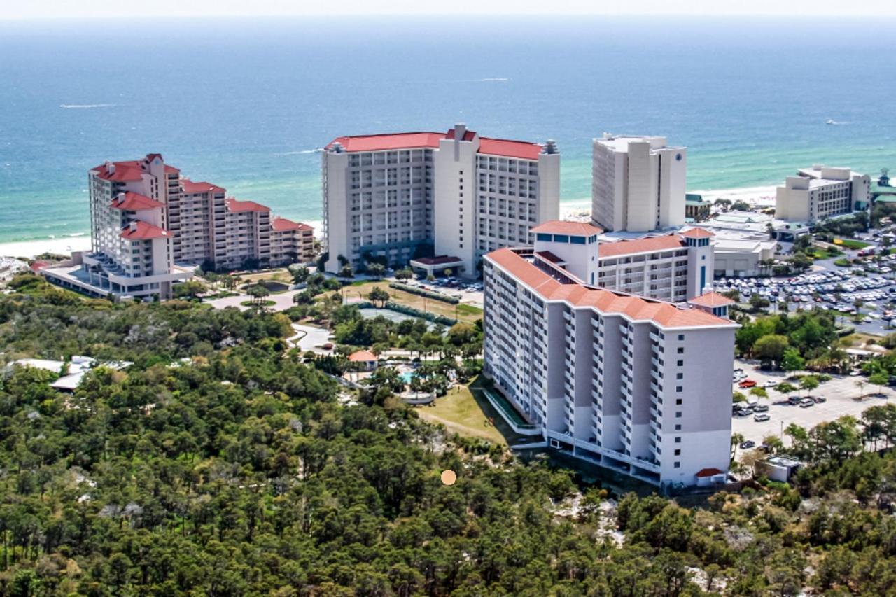 Tops'l Summit 406b Apartment Destin