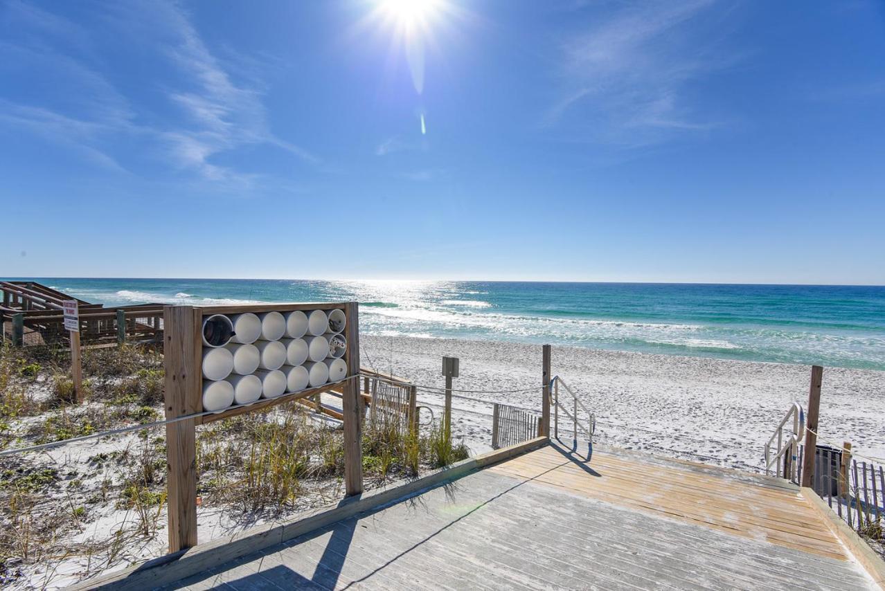 Partial Ocean View At Sandpiper Cove Apartment *