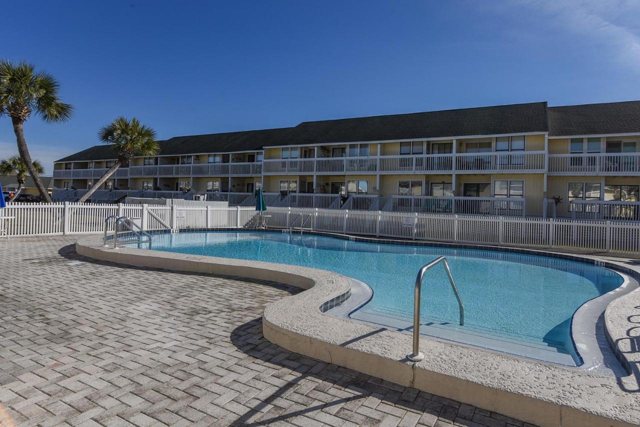 Partial Ocean View At Sandpiper Cove
