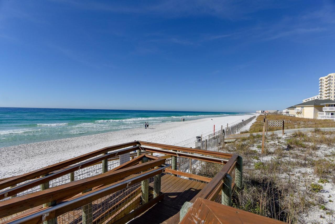Partial Ocean View At Sandpiper Cove Apartment Destin
