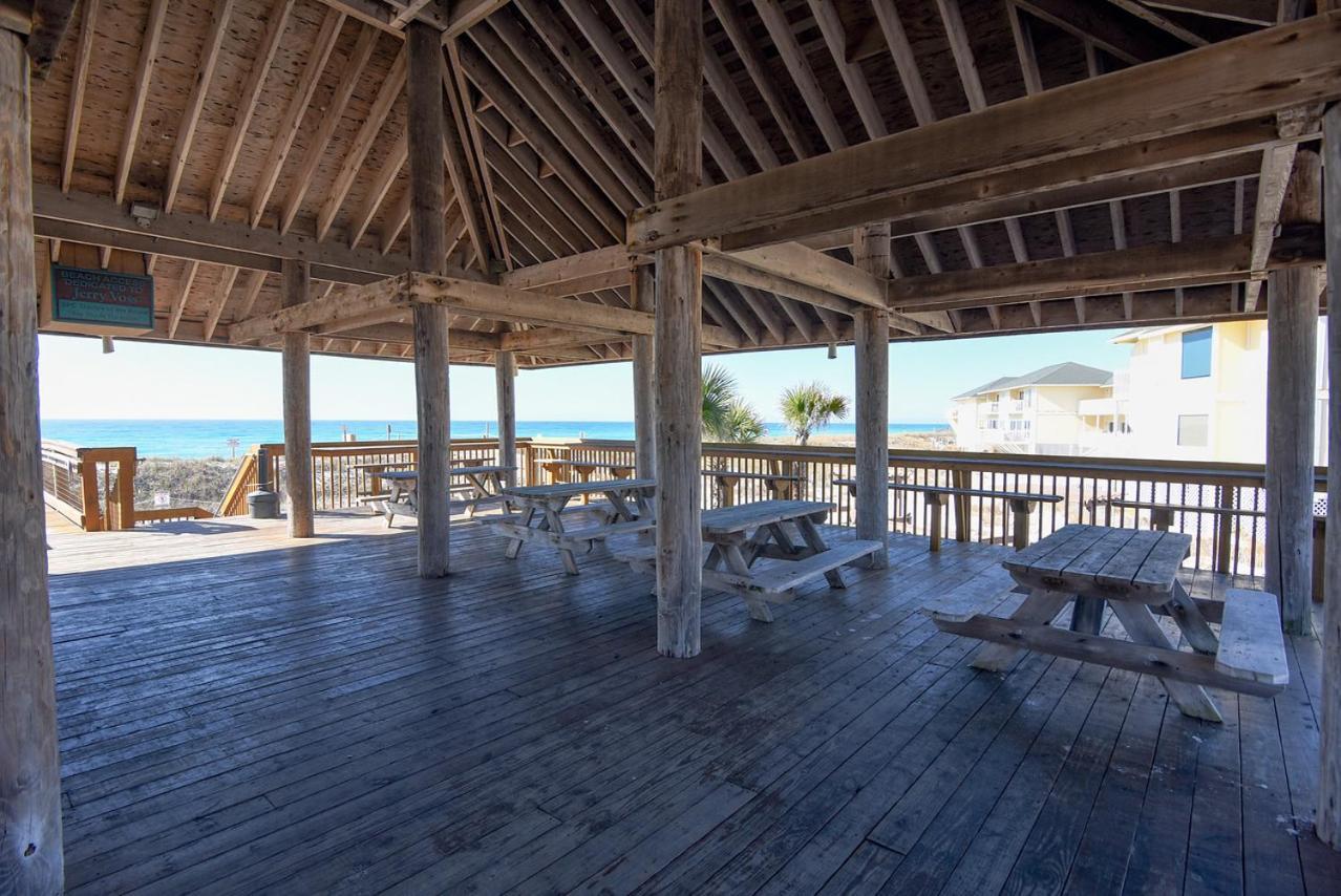 Partial Ocean View At Sandpiper Cove