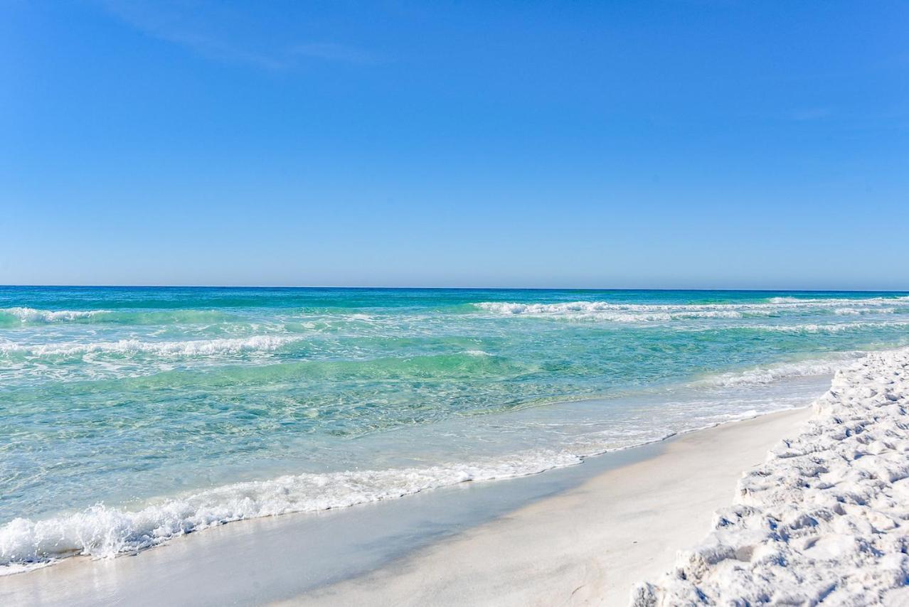 Partial Ocean View At Sandpiper Cove Apartment Destin