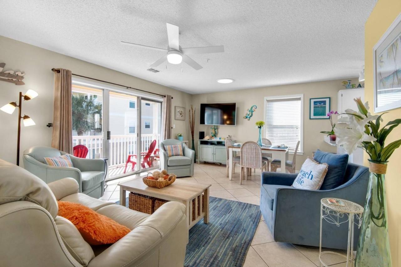 Holiday home St. Martin Beachwalk 321 Destin