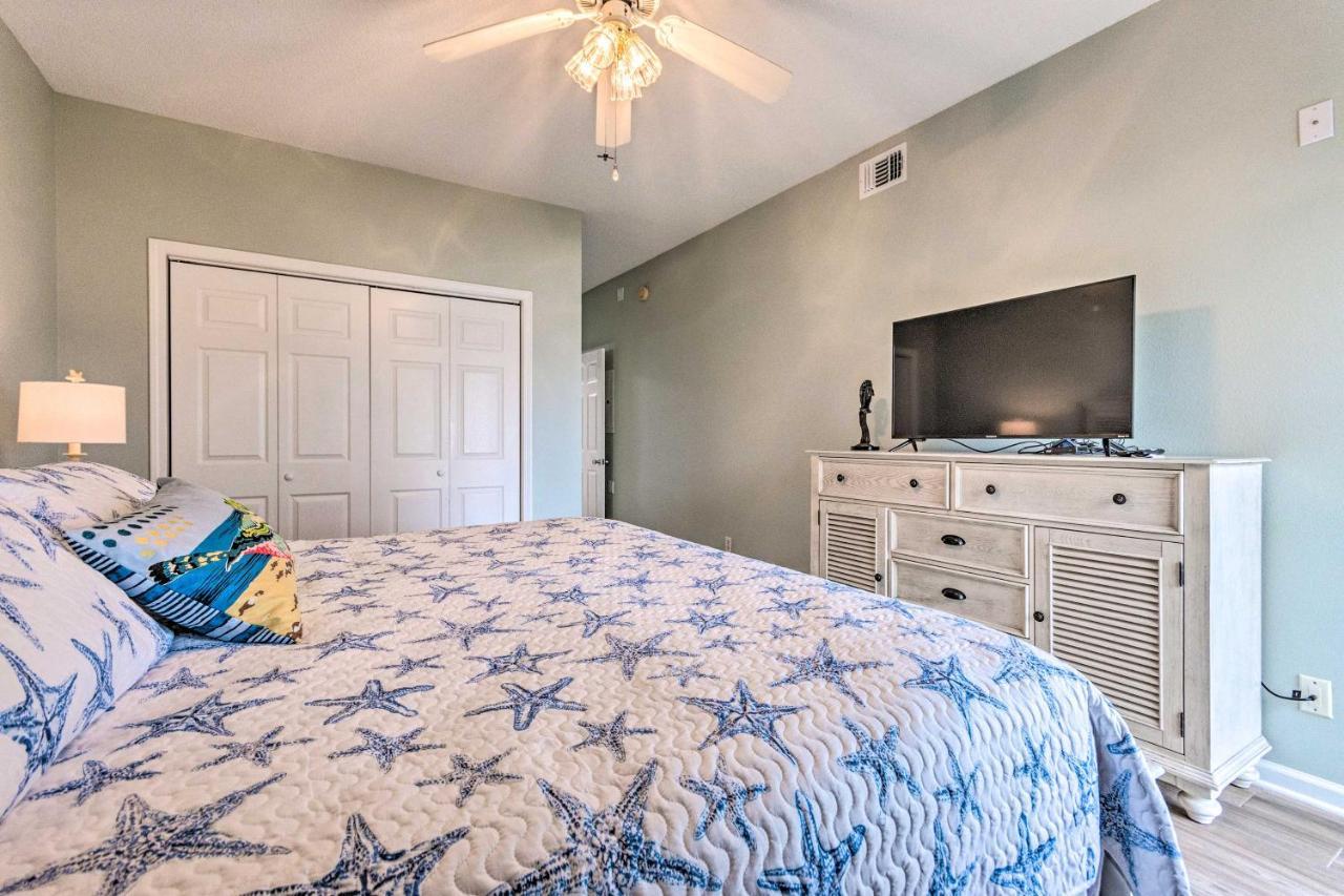 Coastal With Pool - Walk To Beach! *