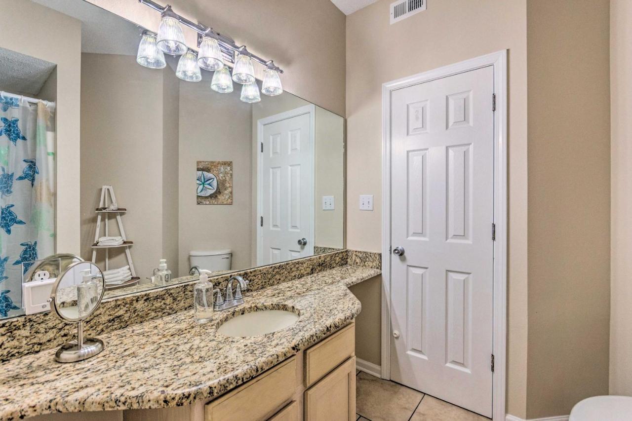 Coastal With Pool - Walk To Beach! Destin
