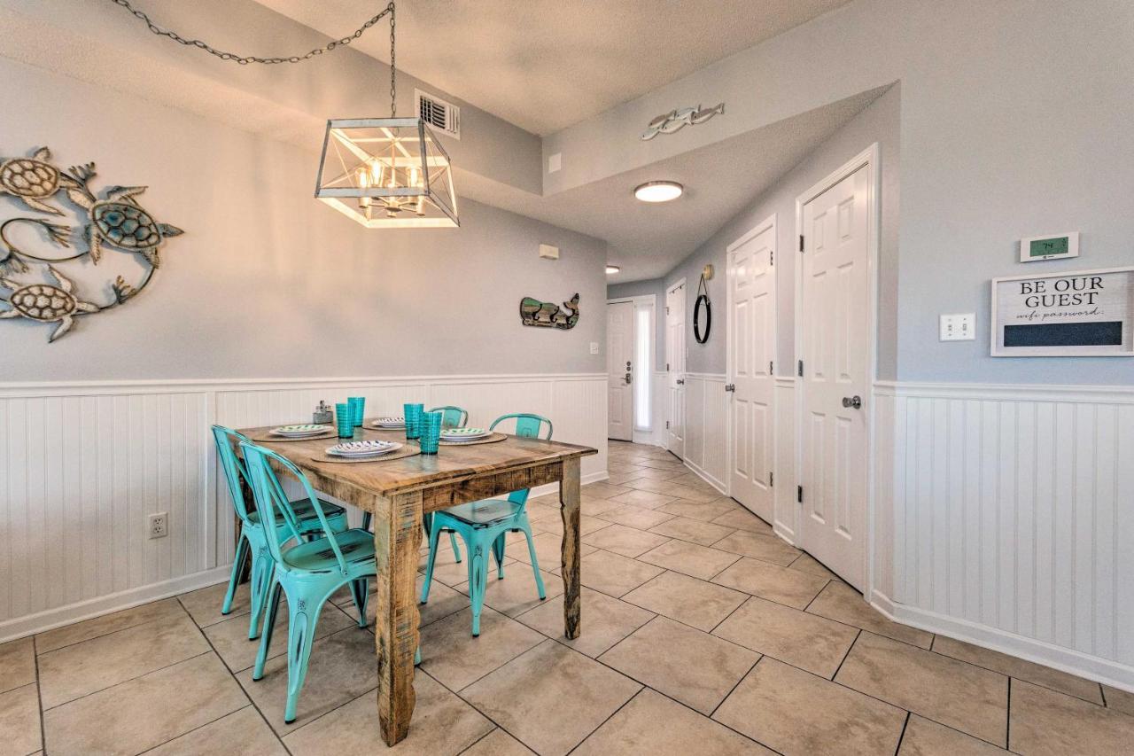 Coastal With Pool - Walk To Beach! *