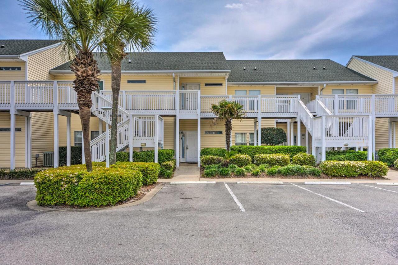 Coastal With Pool - Walk To Beach! * Destin
